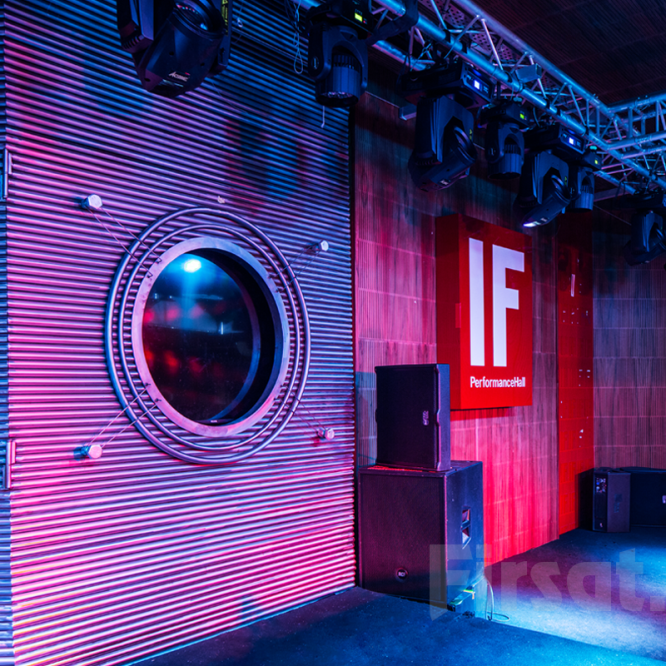 REFERANCES IF PERFORMANCE HALL 2