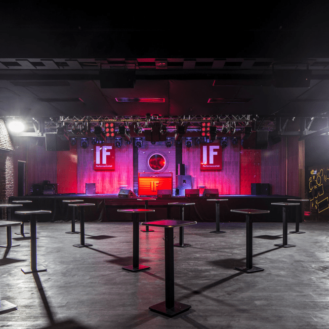 REFERANCES IF PERFORMANCE HALL 3