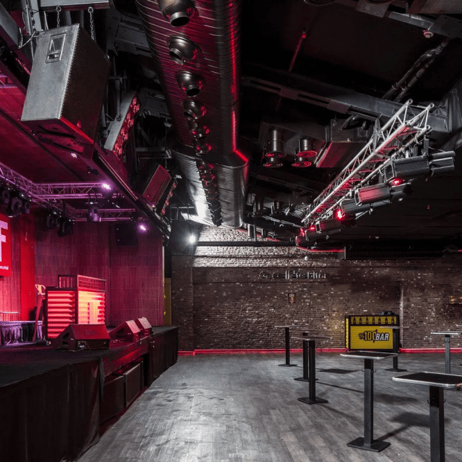 REFERANCES IF PERFORMANCE HALL 4