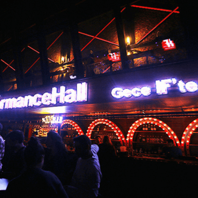 REFERANCES IF PERFORMANCE HALL 10