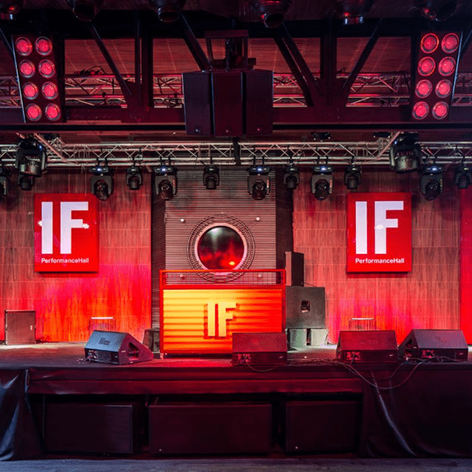 REFERANCES IF PERFORMANCE HALL 7