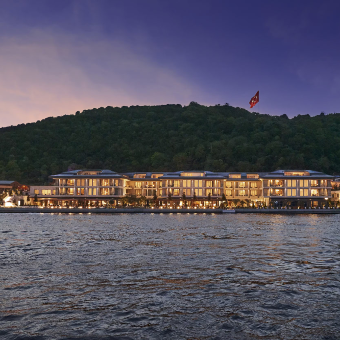 Referanslar MANDARIN ORIENTAL BOSPHORUS 6